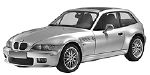BMW E36-7 P1401 Fault Code