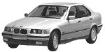 BMW E36 P1401 Fault Code