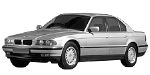 BMW E38 P1401 Fault Code