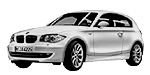 BMW E81 P1401 Fault Code