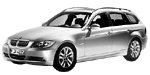 BMW E91 P1401 Fault Code