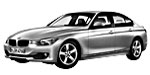 BMW F30 P1401 Fault Code