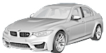 BMW F80 P1401 Fault Code