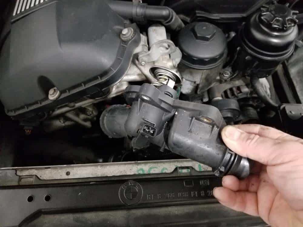 See P1401 in engine